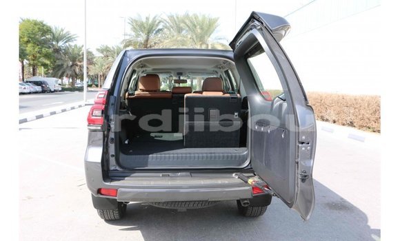 Buy Import Toyota Prado Black Car in Import - Dubai in Ali Sabieh Region Buy Import Toyota Prado Black Car in Import - Dubai in Ali Sabieh Region