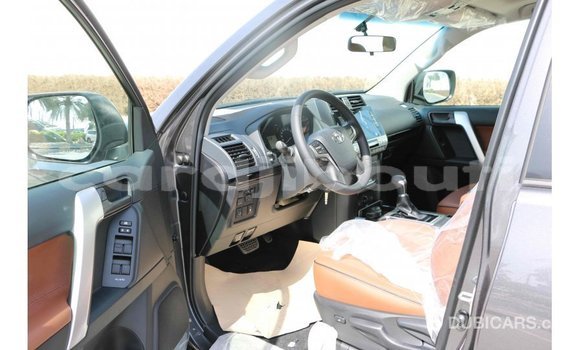 Buy Import Toyota Prado Black Car in Import - Dubai in Ali Sabieh Region Buy Import Toyota Prado Black Car in Import - Dubai in Ali Sabieh Region