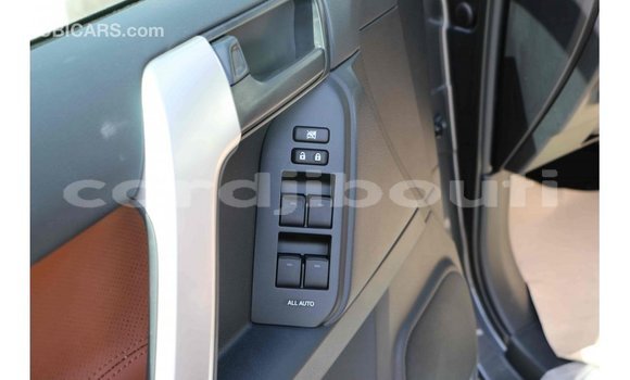 Buy Import Toyota Prado Black Car in Import - Dubai in Ali Sabieh Region Buy Import Toyota Prado Black Car in Import - Dubai in Ali Sabieh Region