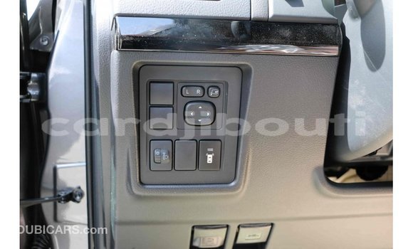 Buy Import Toyota Prado Black Car in Import - Dubai in Ali Sabieh Region Buy Import Toyota Prado Black Car in Import - Dubai in Ali Sabieh Region