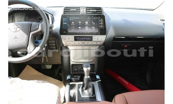 Buy Import Toyota Prado Black Car in Import - Dubai in Ali Sabieh Region Buy Import Toyota Prado Black Car in Import - Dubai in Ali Sabieh Region