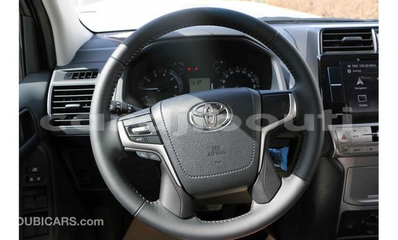Buy Import Toyota Prado Black Car in Import - Dubai in Ali Sabieh Region Buy Import Toyota Prado Black Car in Import - Dubai in Ali Sabieh Region