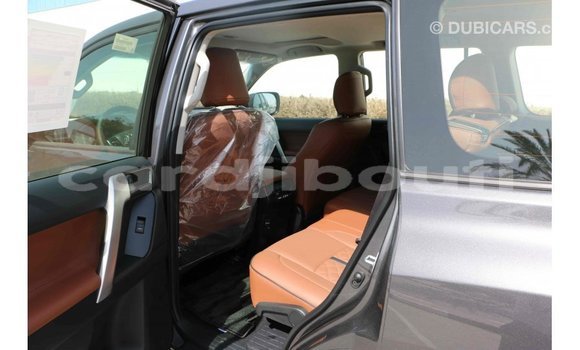 Buy Import Toyota Prado Black Car in Import - Dubai in Ali Sabieh Region Buy Import Toyota Prado Black Car in Import - Dubai in Ali Sabieh Region