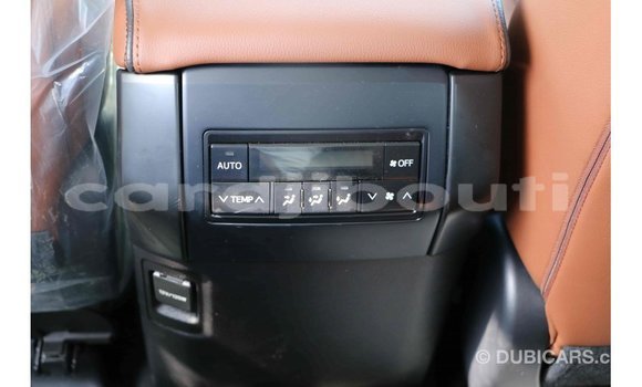 Buy Import Toyota Prado Black Car in Import - Dubai in Ali Sabieh Region Buy Import Toyota Prado Black Car in Import - Dubai in Ali Sabieh Region