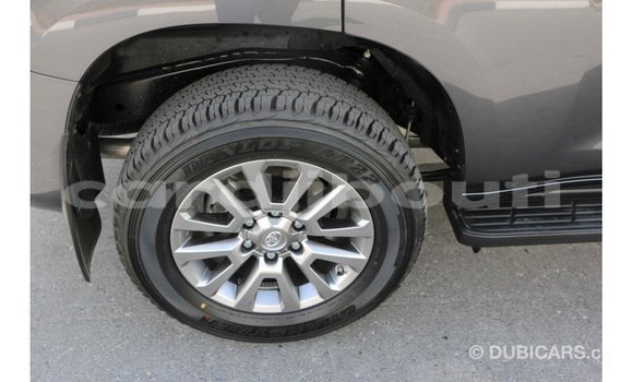 Buy Import Toyota Prado Black Car in Import - Dubai in Ali Sabieh Region Buy Import Toyota Prado Black Car in Import - Dubai in Ali Sabieh Region