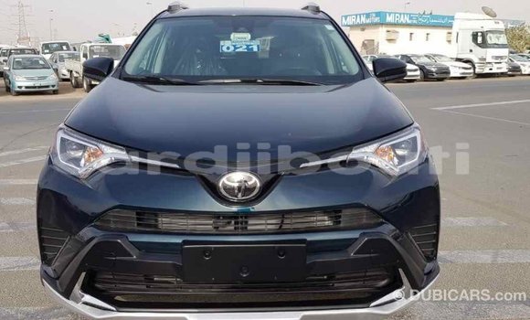 Buy Import Toyota RAV4 Black Car in Import - Dubai in Ali Sabieh Region Buy Import Toyota RAV4 Black Car in Import - Dubai in Ali Sabieh Region