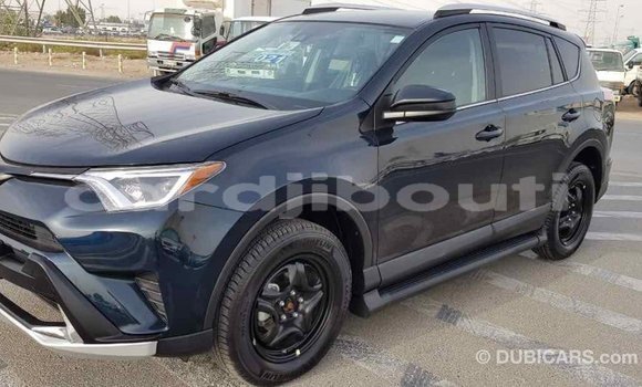 Buy Import Toyota RAV4 Black Car in Import - Dubai in Ali Sabieh Region Buy Import Toyota RAV4 Black Car in Import - Dubai in Ali Sabieh Region