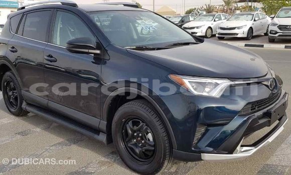 Buy Import Toyota RAV4 Black Car in Import - Dubai in Ali Sabieh Region Buy Import Toyota RAV4 Black Car in Import - Dubai in Ali Sabieh Region