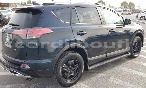 Buy Import Toyota RAV4 Black Car in Import - Dubai in Ali Sabieh Region Buy Import Toyota RAV4 Black Car in Import - Dubai in Ali Sabieh Region