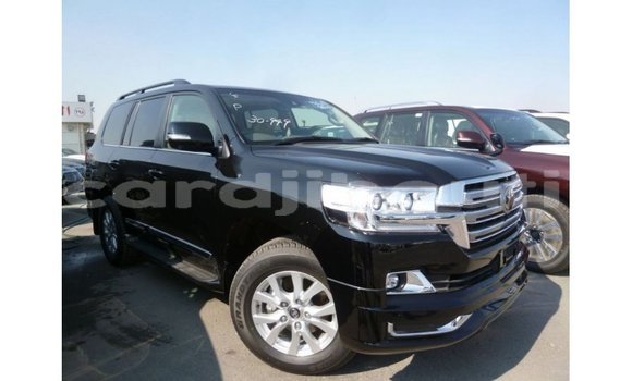 Acheter Import Voiture Toyota Land Cruiser Noir à Import - Dubai, Ali Sabieh Region Acheter Import Voiture Toyota Land Cruiser Noir à Import - Dubai, Ali Sabieh Region