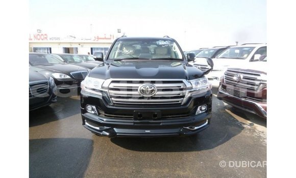 Acheter Import Voiture Toyota Land Cruiser Noir à Import - Dubai, Ali Sabieh Region Acheter Import Voiture Toyota Land Cruiser Noir à Import - Dubai, Ali Sabieh Region