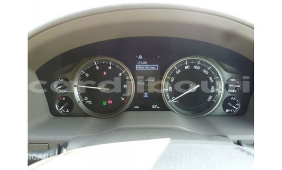 Acheter Import Voiture Toyota Land Cruiser Noir à Import - Dubai, Ali Sabieh Region Acheter Import Voiture Toyota Land Cruiser Noir à Import - Dubai, Ali Sabieh Region