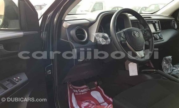 Buy Import Toyota RAV4 Black Car in Import - Dubai in Ali Sabieh Region Buy Import Toyota RAV4 Black Car in Import - Dubai in Ali Sabieh Region