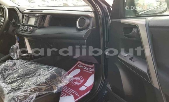 Buy Import Toyota RAV4 Black Car in Import - Dubai in Ali Sabieh Region Buy Import Toyota RAV4 Black Car in Import - Dubai in Ali Sabieh Region