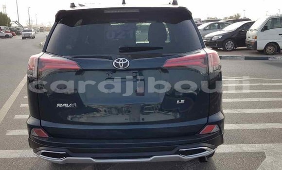 Buy Import Toyota RAV4 Black Car in Import - Dubai in Ali Sabieh Region Buy Import Toyota RAV4 Black Car in Import - Dubai in Ali Sabieh Region
