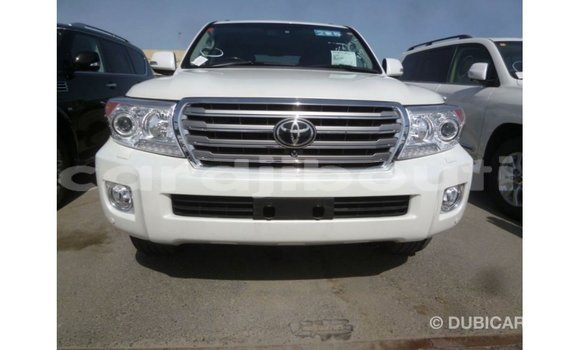 Acheter Import Voiture Toyota Land Cruiser Blanc à Import - Dubai, Ali Sabieh Region Acheter Import Voiture Toyota Land Cruiser Blanc à Import - Dubai, Ali Sabieh Region