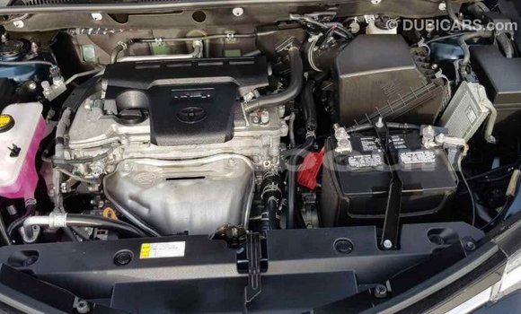 Buy Import Toyota RAV4 Black Car in Import - Dubai in Ali Sabieh Region Buy Import Toyota RAV4 Black Car in Import - Dubai in Ali Sabieh Region