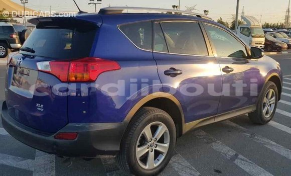 Buy Import Toyota RAV4 Other Car in Import - Dubai in Ali Sabieh Region Buy Import Toyota RAV4 Other Car in Import - Dubai in Ali Sabieh Region