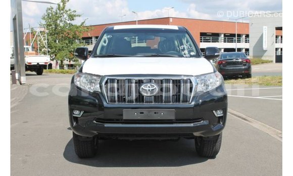 Buy Import Toyota Prado Black Car in Import - Dubai in Ali Sabieh Region Buy Import Toyota Prado Black Car in Import - Dubai in Ali Sabieh Region