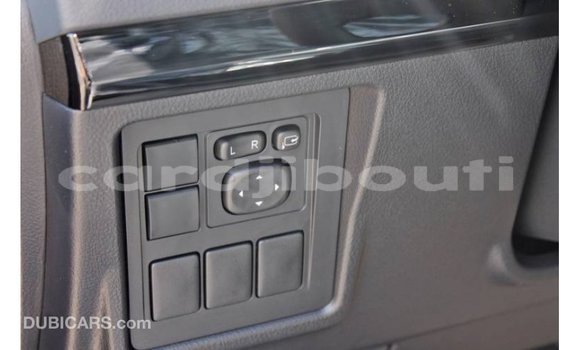 Buy Import Toyota Prado Black Car in Import - Dubai in Ali Sabieh Region Buy Import Toyota Prado Black Car in Import - Dubai in Ali Sabieh Region