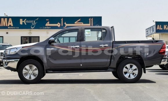 Buy Import Toyota Hilux Other Car in Import - Dubai in Ali Sabieh Region Buy Import Toyota Hilux Other Car in Import - Dubai in Ali Sabieh Region