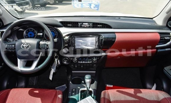 Buy Import Toyota Hilux Other Car in Import - Dubai in Ali Sabieh Region Buy Import Toyota Hilux Other Car in Import - Dubai in Ali Sabieh Region