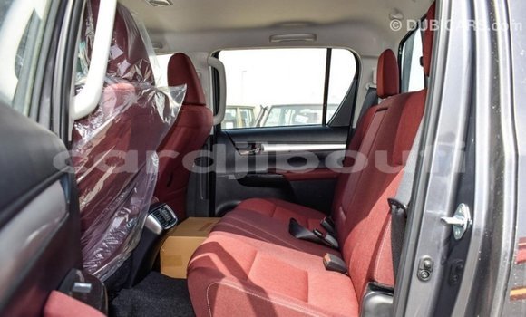 Buy Import Toyota Hilux Other Car in Import - Dubai in Ali Sabieh Region Buy Import Toyota Hilux Other Car in Import - Dubai in Ali Sabieh Region