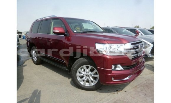 Acheter Import Voiture Toyota Land Cruiser Autre à Import - Dubai, Ali Sabieh Region Acheter Import Voiture Toyota Land Cruiser Autre à Import - Dubai, Ali Sabieh Region