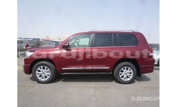 Acheter Import Voiture Toyota Land Cruiser Autre à Import - Dubai, Ali Sabieh Region Acheter Import Voiture Toyota Land Cruiser Autre à Import - Dubai, Ali Sabieh Region