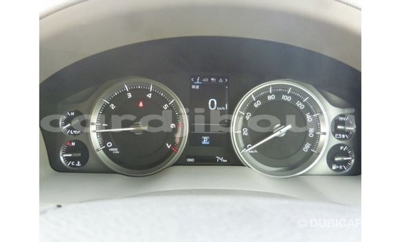 Acheter Import Voiture Toyota Land Cruiser Autre à Import - Dubai, Ali Sabieh Region Acheter Import Voiture Toyota Land Cruiser Autre à Import - Dubai, Ali Sabieh Region