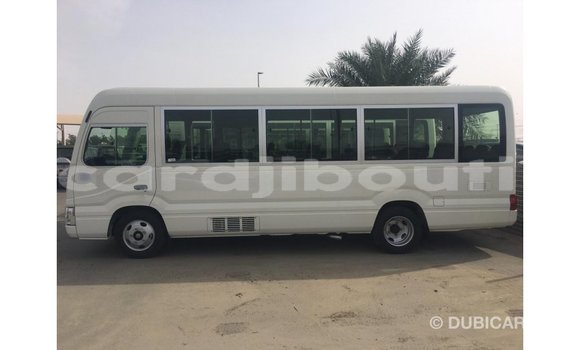 Buy Import Toyota Coaster White Car in Import - Dubai in Ali Sabieh Region Buy Import Toyota Coaster White Car in Import - Dubai in Ali Sabieh Region