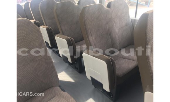 Buy Import Toyota Coaster White Car in Import - Dubai in Ali Sabieh Region Buy Import Toyota Coaster White Car in Import - Dubai in Ali Sabieh Region