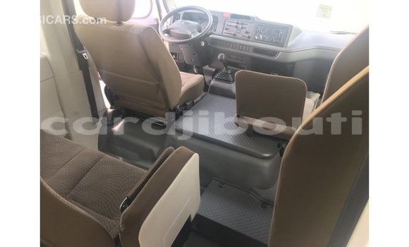 Buy Import Toyota Coaster White Car in Import - Dubai in Ali Sabieh Region Buy Import Toyota Coaster White Car in Import - Dubai in Ali Sabieh Region