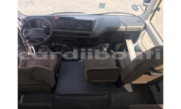 Buy Import Toyota Coaster White Car in Import - Dubai in Ali Sabieh Region Buy Import Toyota Coaster White Car in Import - Dubai in Ali Sabieh Region