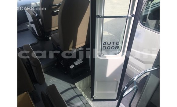 Buy Import Toyota Coaster White Car in Import - Dubai in Ali Sabieh Region Buy Import Toyota Coaster White Car in Import - Dubai in Ali Sabieh Region