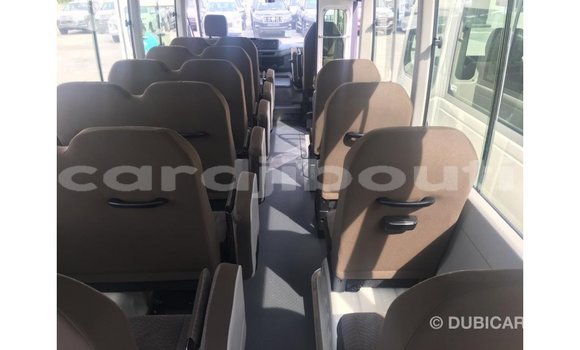 Buy Import Toyota Coaster White Car in Import - Dubai in Ali Sabieh Region Buy Import Toyota Coaster White Car in Import - Dubai in Ali Sabieh Region