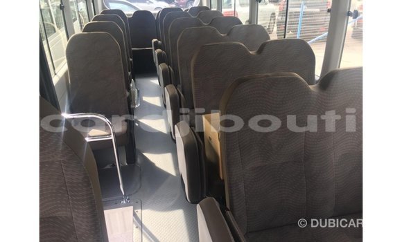 Buy Import Toyota Coaster White Car in Import - Dubai in Ali Sabieh Region Buy Import Toyota Coaster White Car in Import - Dubai in Ali Sabieh Region