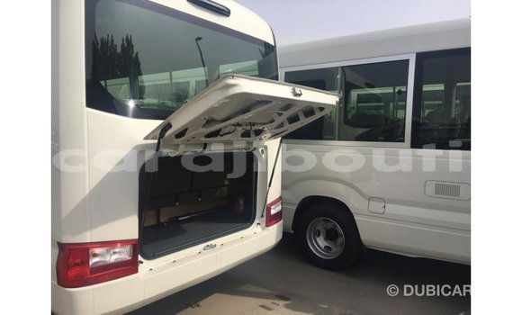 Buy Import Toyota Coaster White Car in Import - Dubai in Ali Sabieh Region Buy Import Toyota Coaster White Car in Import - Dubai in Ali Sabieh Region