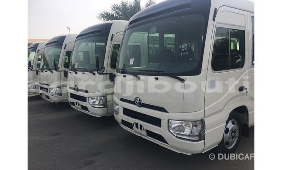 Buy Import Toyota Coaster White Car in Import - Dubai in Ali Sabieh Region Buy Import Toyota Coaster White Car in Import - Dubai in Ali Sabieh Region