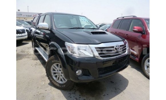 Acheter Import Voiture Toyota Hilux Noir à Import - Dubai, Ali Sabieh Region Acheter Import Voiture Toyota Hilux Noir à Import - Dubai, Ali Sabieh Region