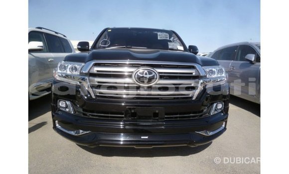 Buy Import Toyota Land Cruiser Black Car in Import - Dubai in Ali Sabieh Region Buy Import Toyota Land Cruiser Black Car in Import - Dubai in Ali Sabieh Region