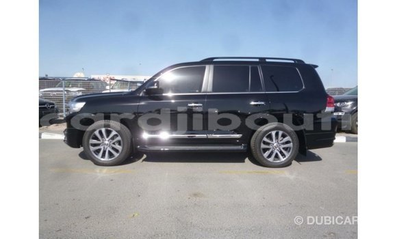 Buy Import Toyota Land Cruiser Black Car in Import - Dubai in Ali Sabieh Region Buy Import Toyota Land Cruiser Black Car in Import - Dubai in Ali Sabieh Region