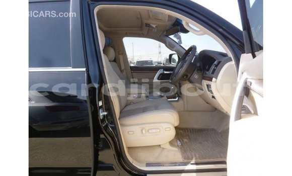 Buy Import Toyota Land Cruiser Black Car in Import - Dubai in Ali Sabieh Region Buy Import Toyota Land Cruiser Black Car in Import - Dubai in Ali Sabieh Region