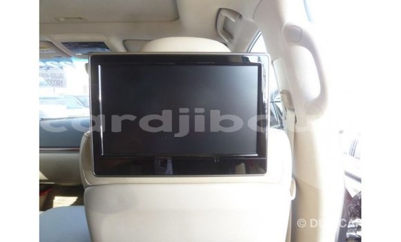 Buy Import Toyota Land Cruiser Black Car in Import - Dubai in Ali Sabieh Region Buy Import Toyota Land Cruiser Black Car in Import - Dubai in Ali Sabieh Region