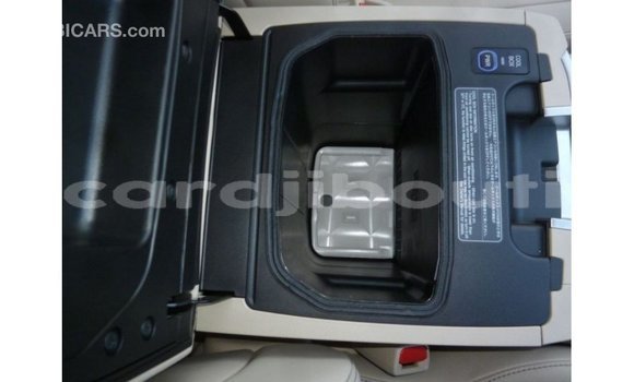 Buy Import Toyota Land Cruiser Black Car in Import - Dubai in Ali Sabieh Region Buy Import Toyota Land Cruiser Black Car in Import - Dubai in Ali Sabieh Region