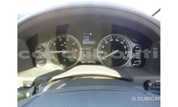 Buy Import Toyota Land Cruiser Black Car in Import - Dubai in Ali Sabieh Region Buy Import Toyota Land Cruiser Black Car in Import - Dubai in Ali Sabieh Region