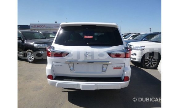 Acheter Import Voiture Lexus LX Blanc à Import - Dubai, Ali Sabieh Region Acheter Import Voiture Lexus LX Blanc à Import - Dubai, Ali Sabieh Region