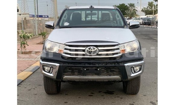 Buy Import Toyota Hilux Black Car in Import - Dubai in Ali Sabieh Region Buy Import Toyota Hilux Black Car in Import - Dubai in Ali Sabieh Region