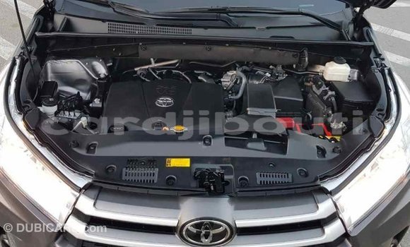 Buy Import Toyota Highlander Other Car in Import - Dubai in Ali Sabieh Region Buy Import Toyota Highlander Other Car in Import - Dubai in Ali Sabieh Region