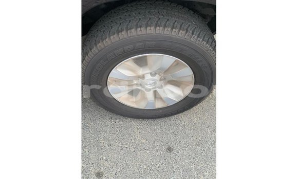 Buy Import Toyota Hilux Black Car in Import - Dubai in Ali Sabieh Region Buy Import Toyota Hilux Black Car in Import - Dubai in Ali Sabieh Region